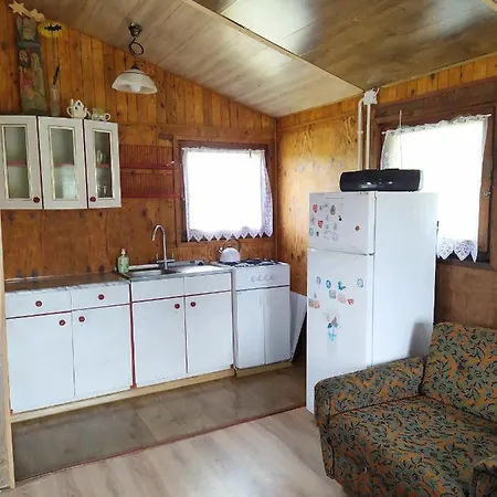 Feriehus #mazurywildlife Giżycko