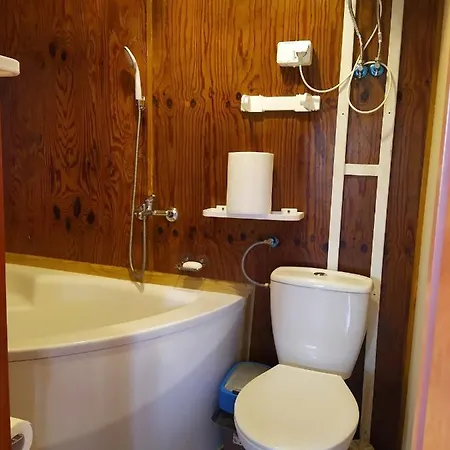 Feriehus #mazurywildlife Giżycko